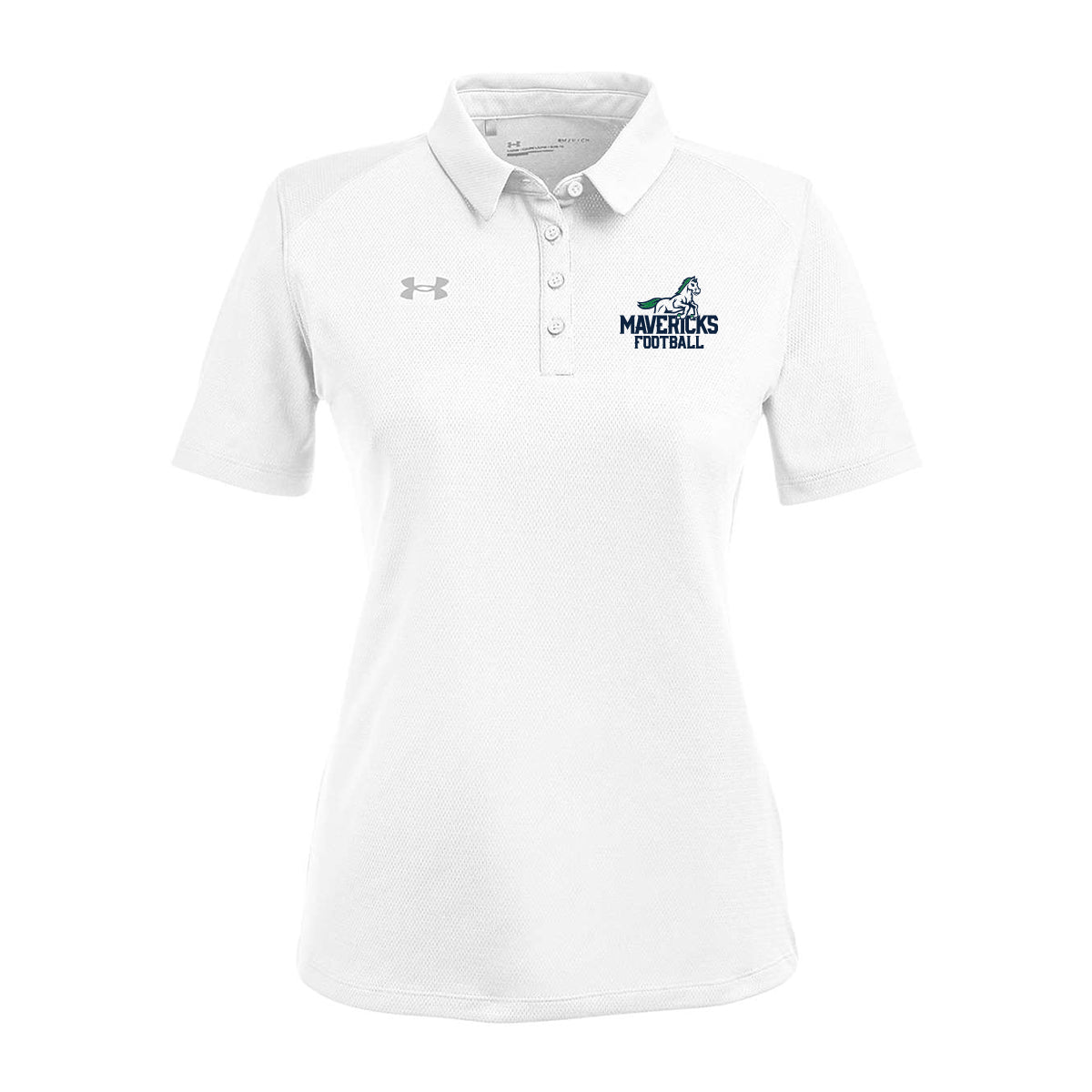 Mavericks Football Under Armour Polo (Men and Women Style)