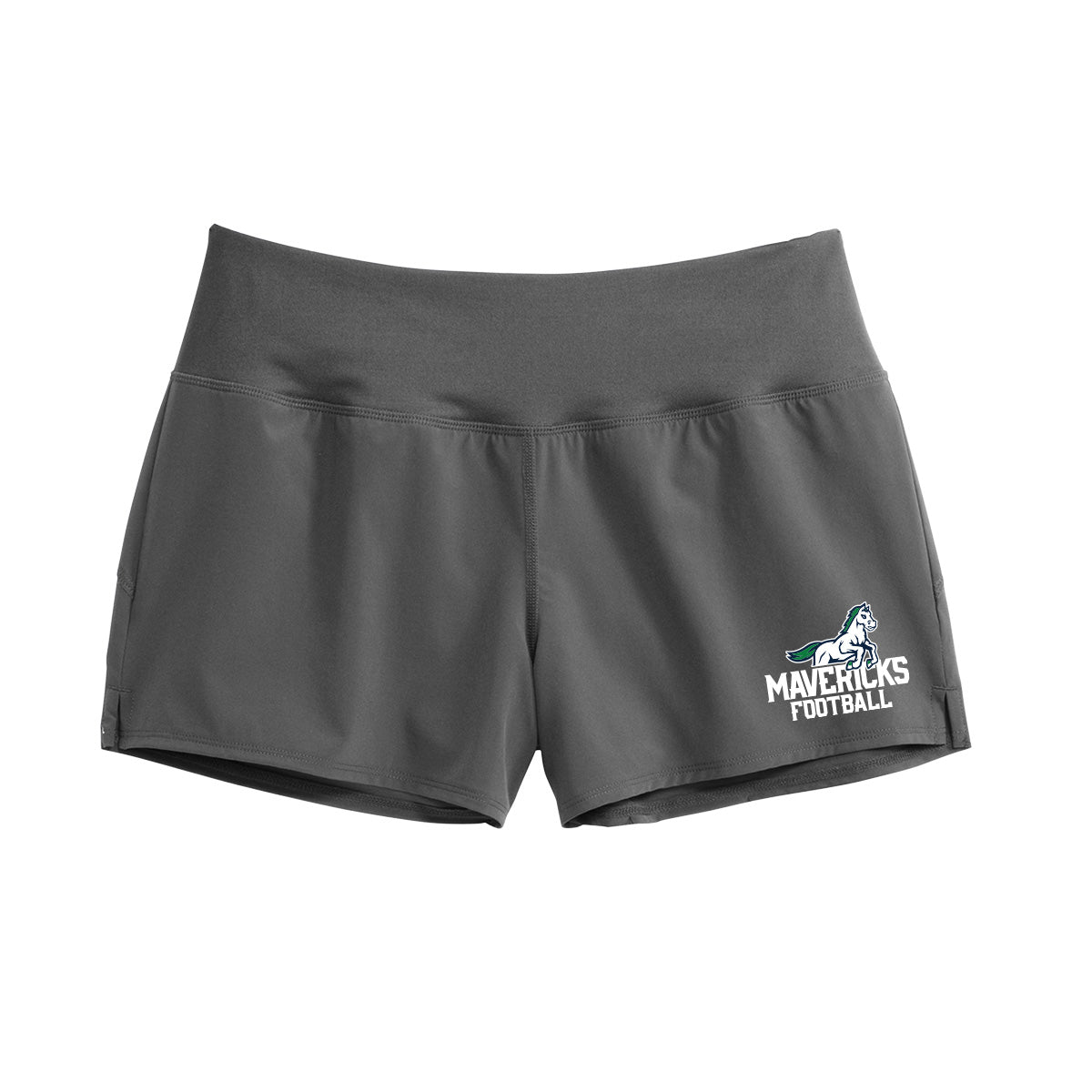Mavericks Football Women's Shorts