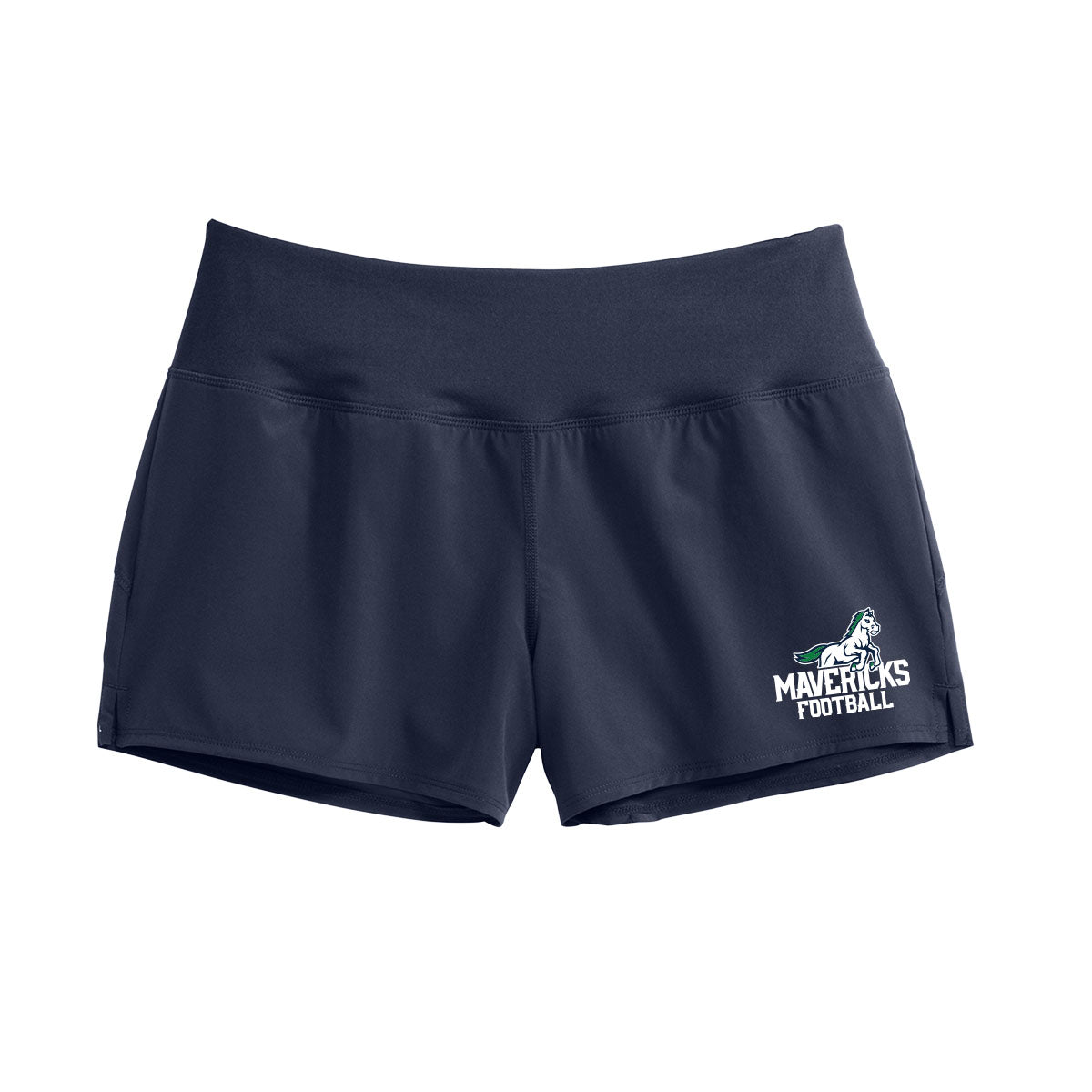 Mavericks Football Women's Shorts