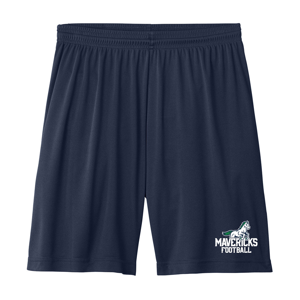 Mavericks Football Shorts