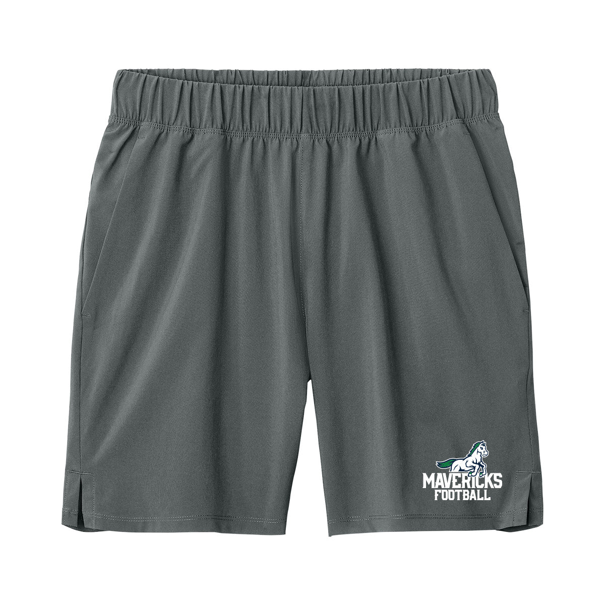 Mavericks Football Mens Repeat Short