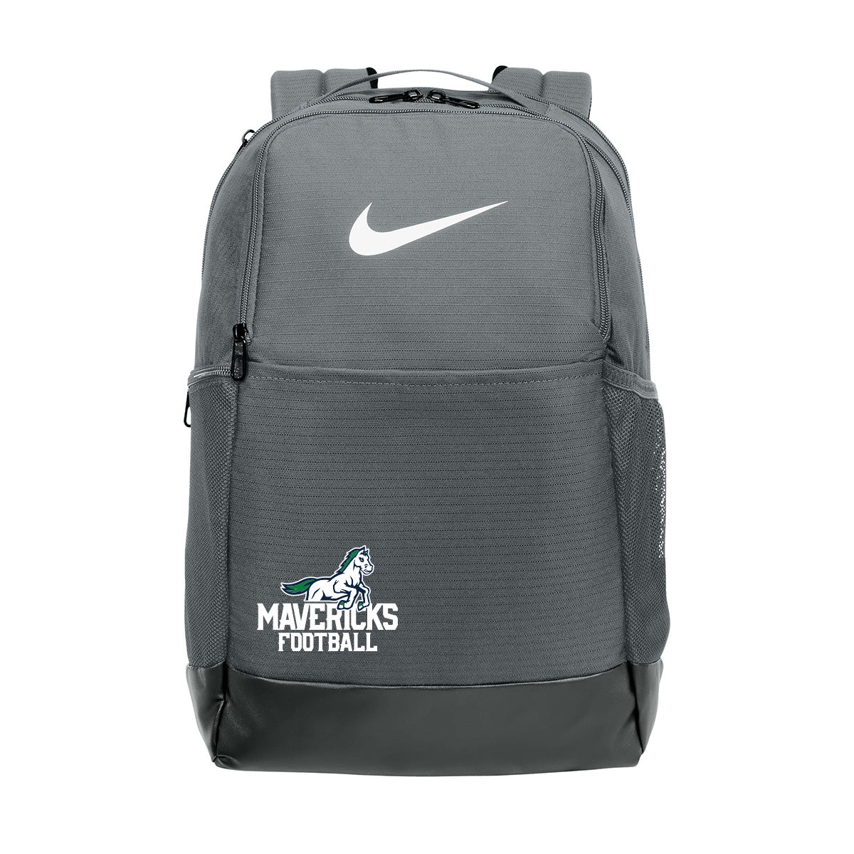 Maverick Football Nike Swoosh Backpack