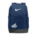 Maverick Football Nike Swoosh Backpack
