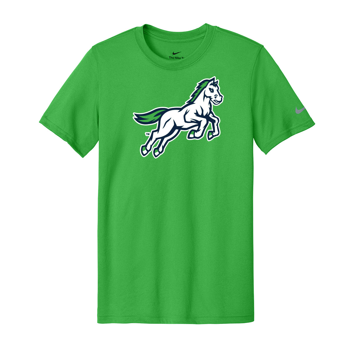 Mavericks Nike Dri-Fit Tee