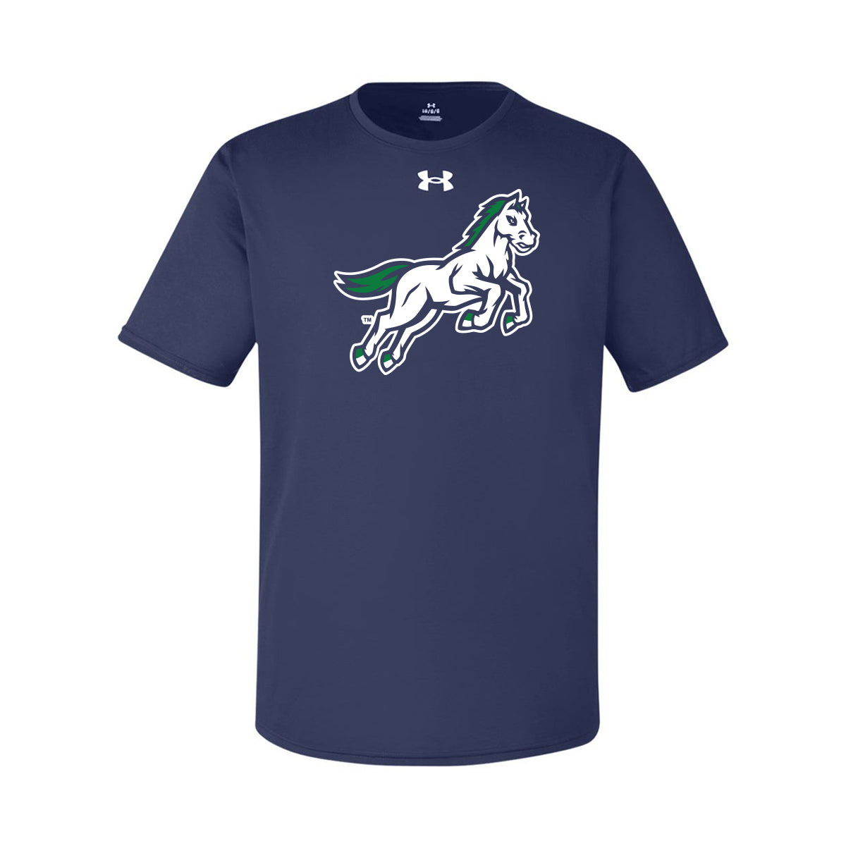 Mavericks Under Armour Tee