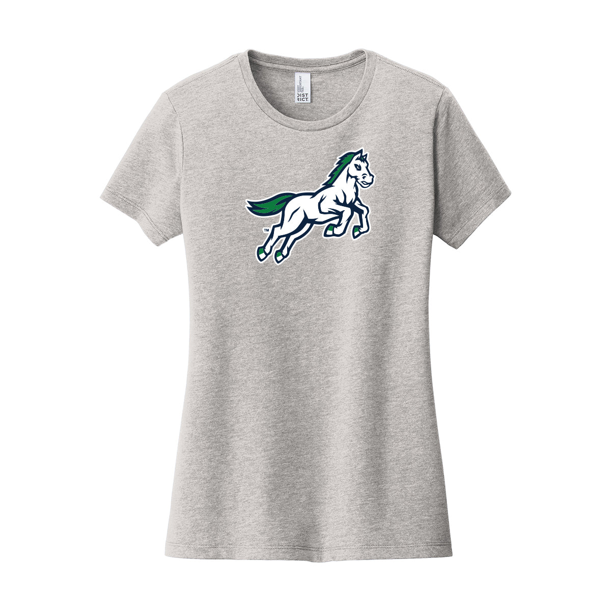 Mavericks Women's Fitted Tee