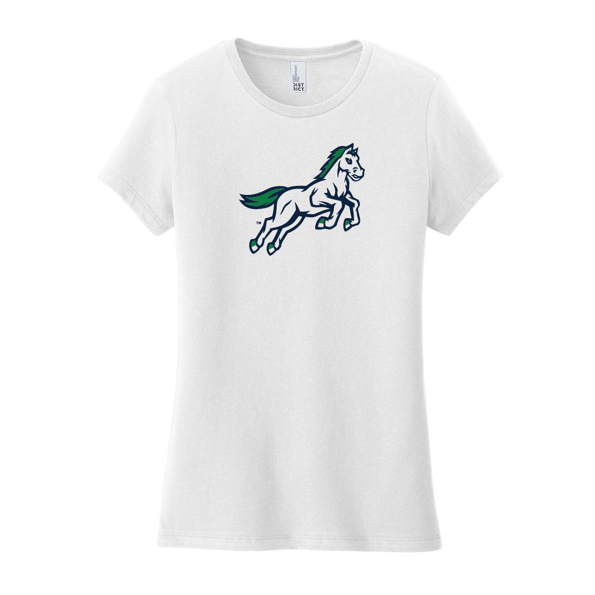 Mavericks Women's Fitted Tee