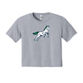 Mavericks Cropped Tee