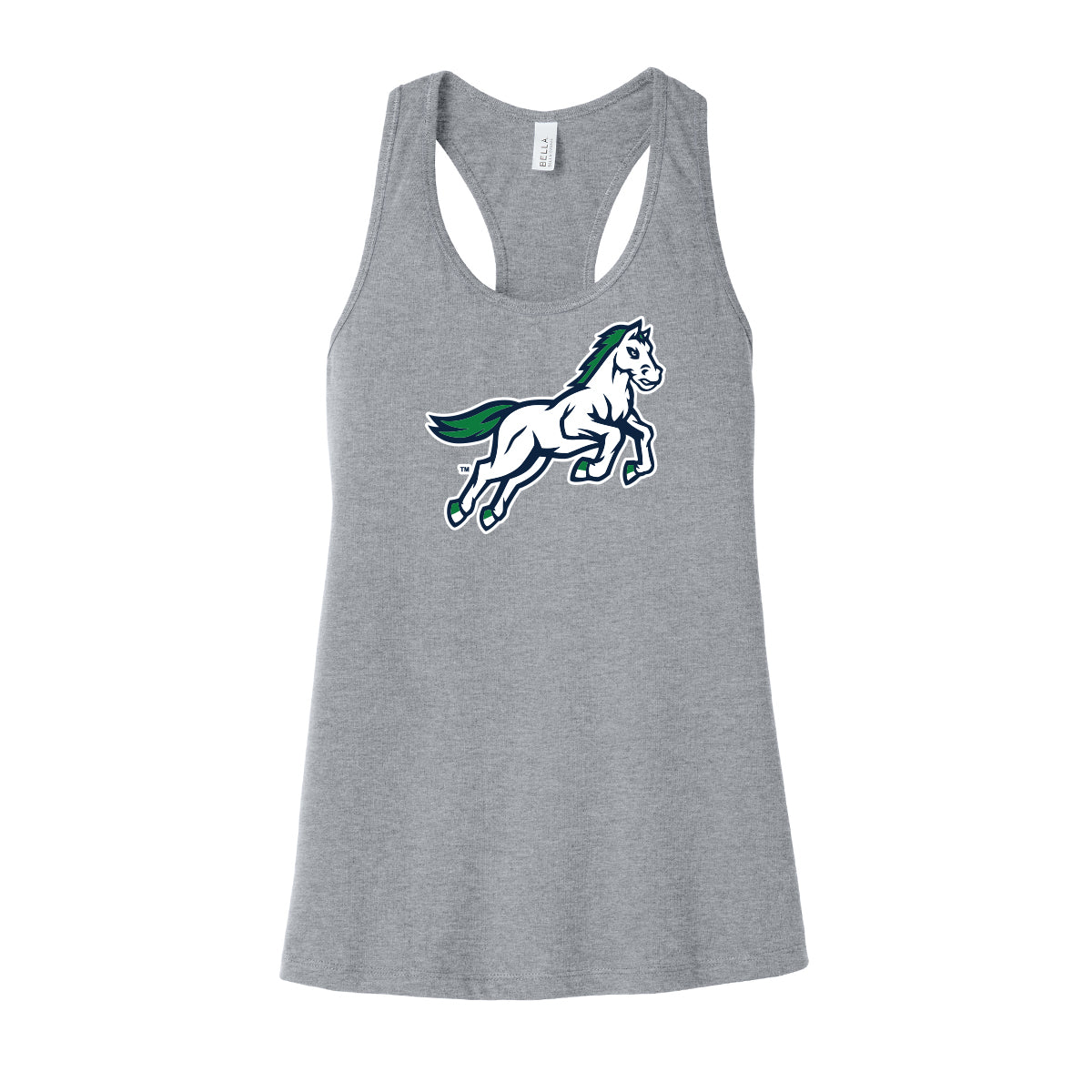 Mavericks Women's Racerback Tank