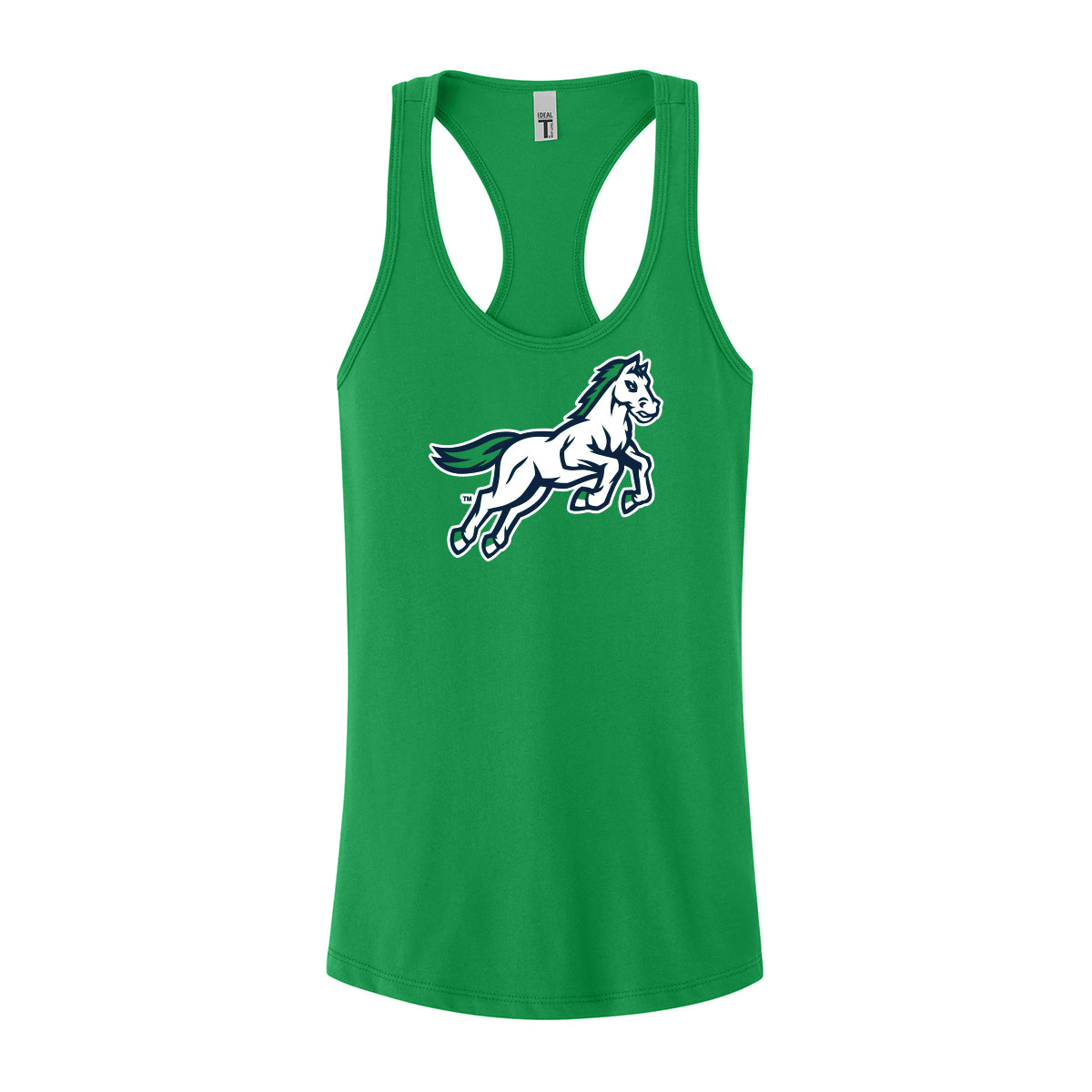Mavericks Women's Racerback Tank