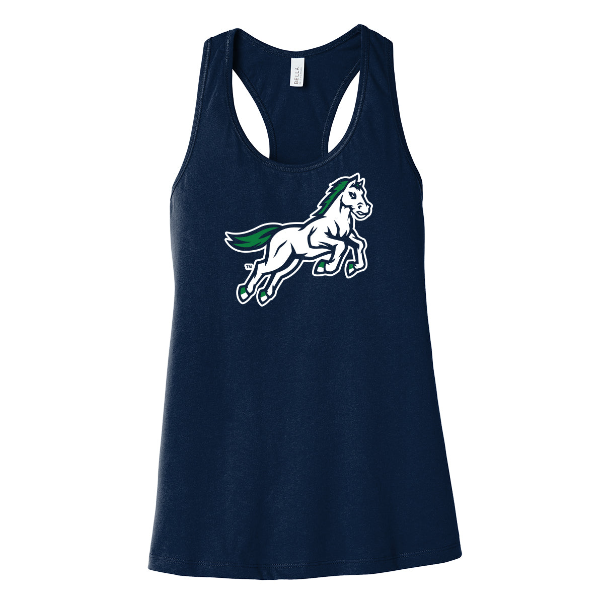 Mavericks Women's Racerback Tank
