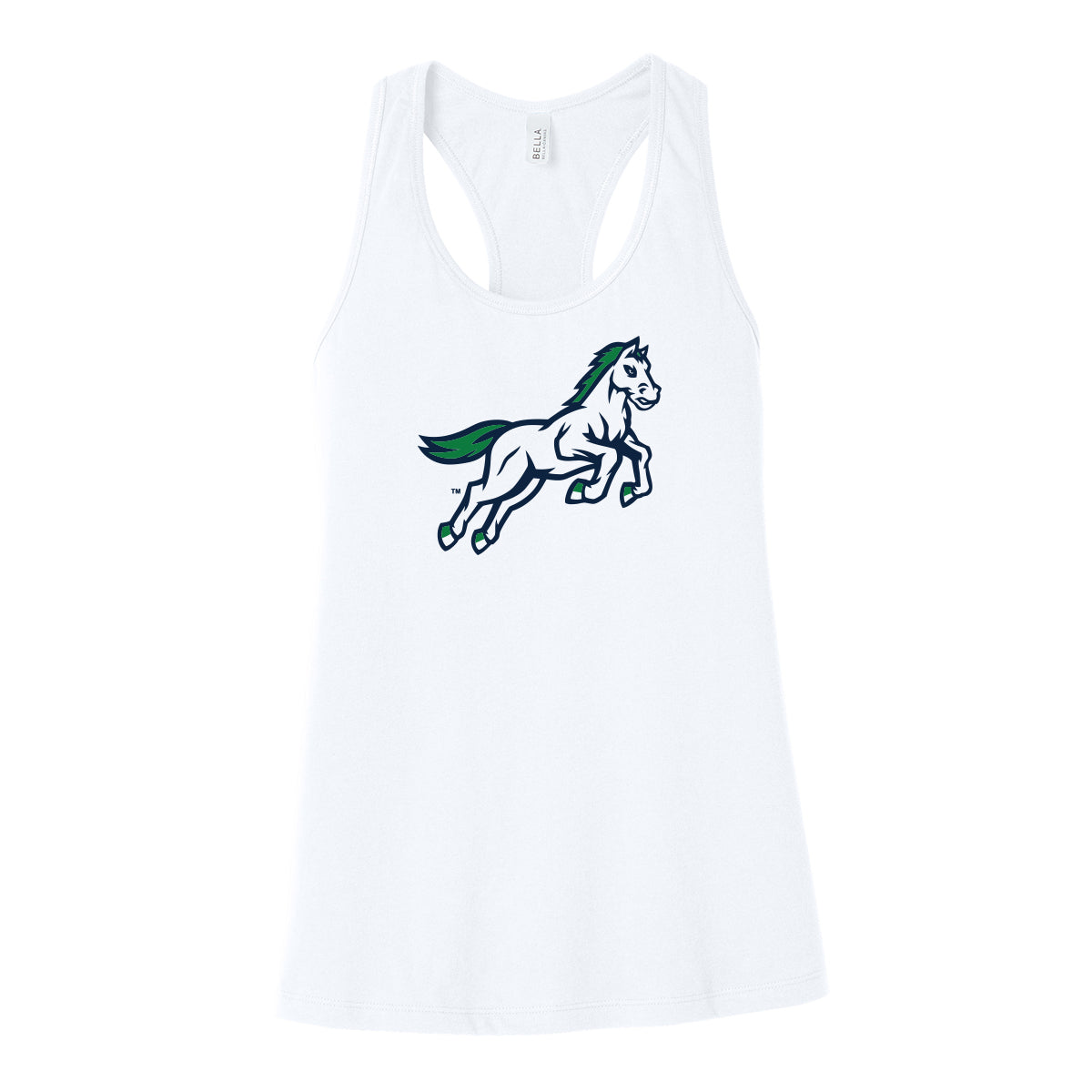 Mavericks Women's Racerback Tank