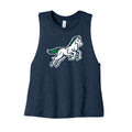 Mavericks Women's Cropped Tank