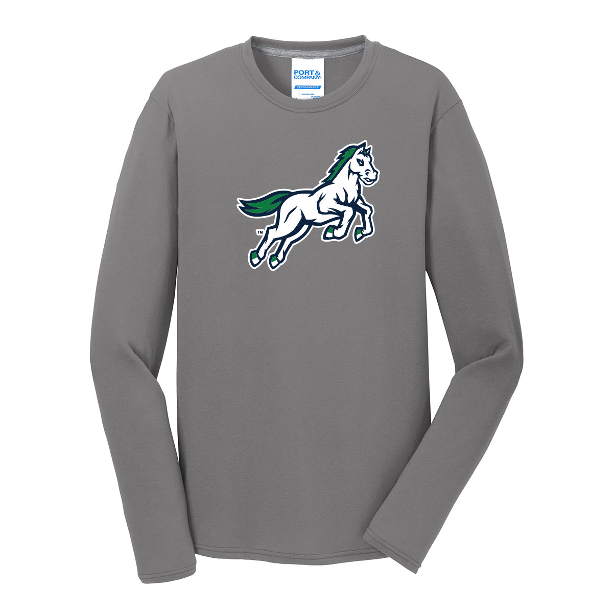 Mavericks Long Sleeve Tee