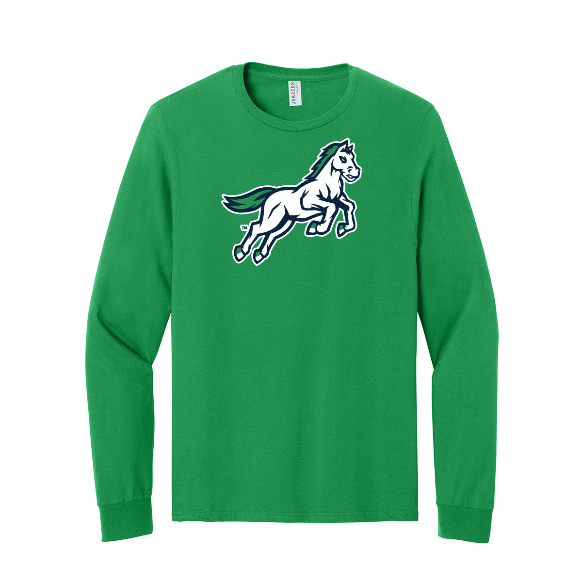 Mavericks Long Sleeve Tee