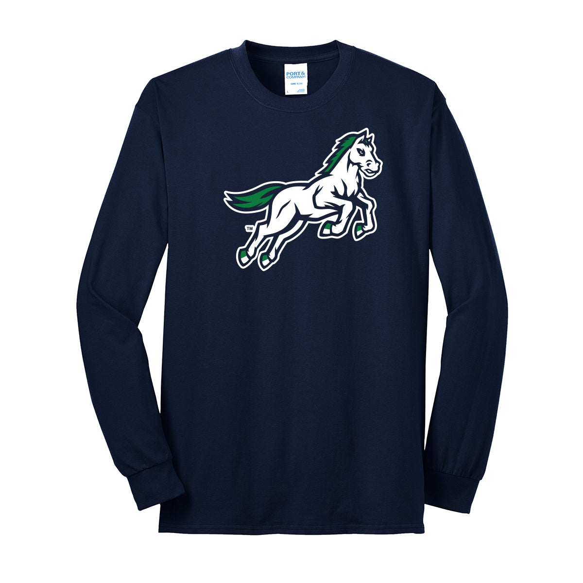 Mavericks Long Sleeve Tee