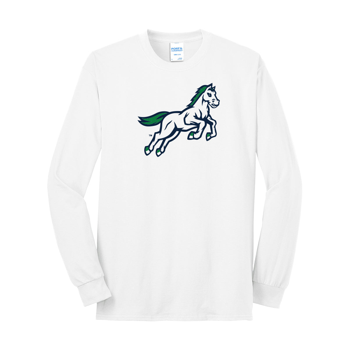 Mavericks Long Sleeve Tee