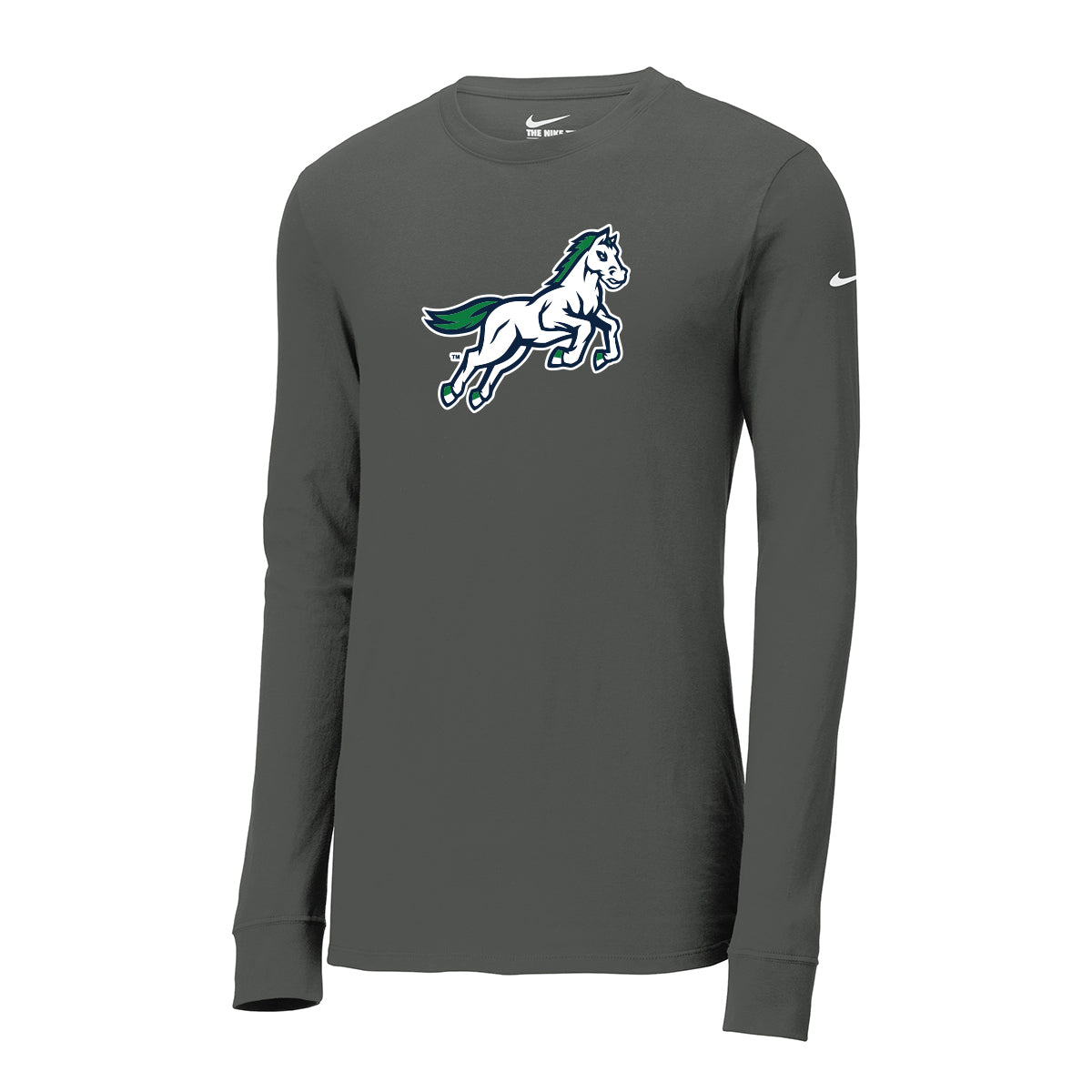 Mavericks Nike Long Sleeve Tee