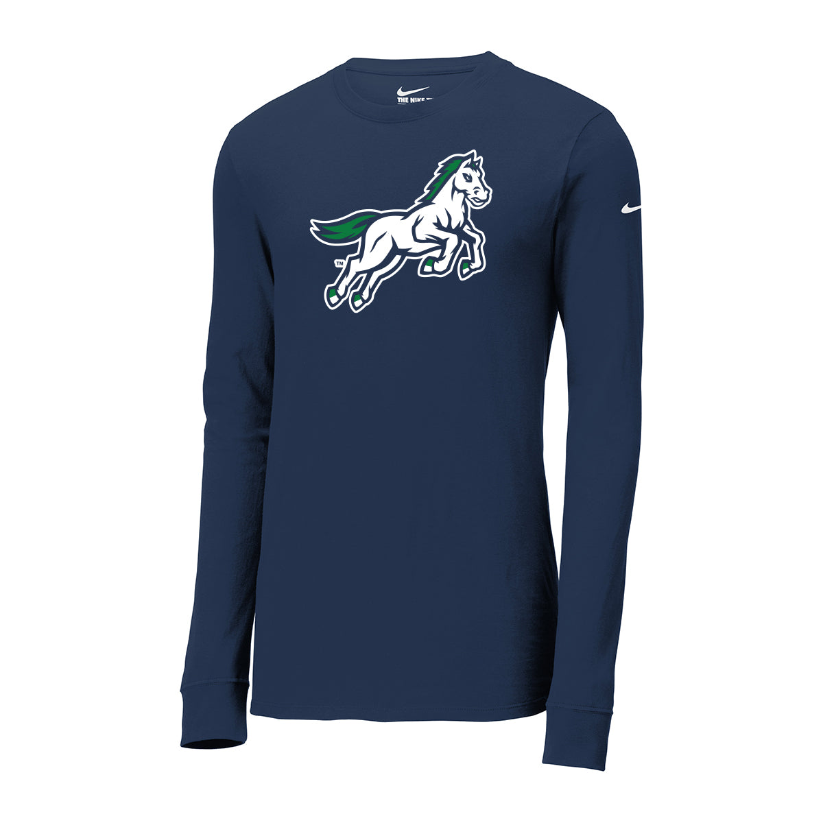 Mavericks Nike Long Sleeve Tee