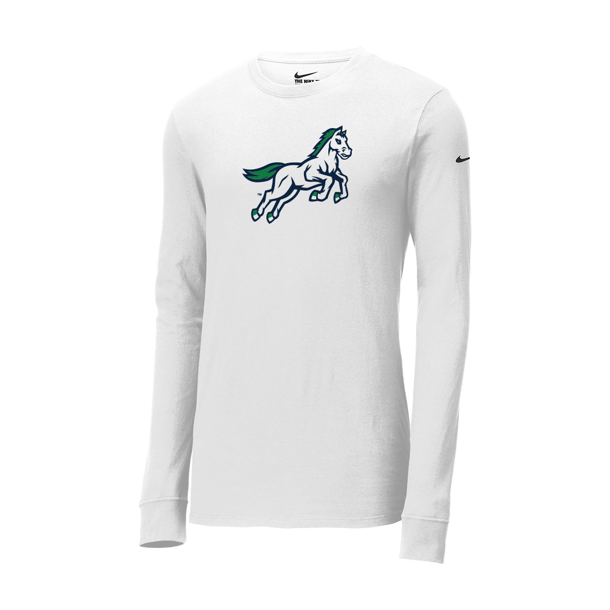 Mavericks Nike Long Sleeve Tee