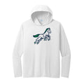 Mavericks Performance Hooded Long Sleeve Tee