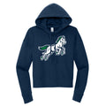 Mavericks Cropped Hoodie