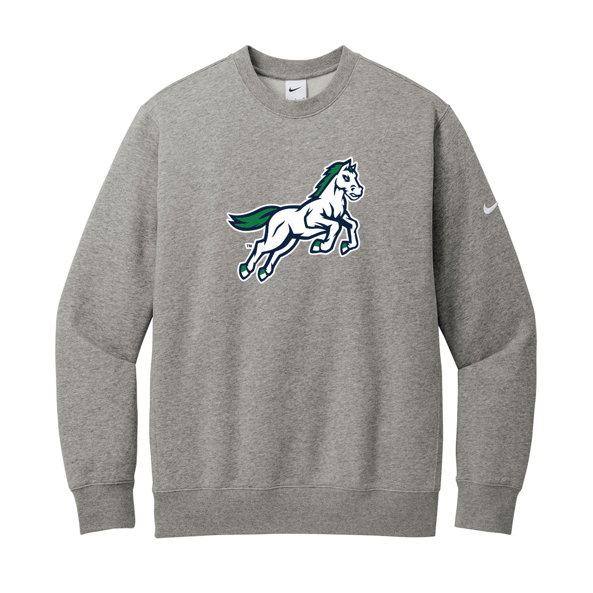 Mavericks Nike Crewneck Sweatshirt