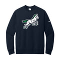 Mavericks Nike Crewneck Sweatshirt