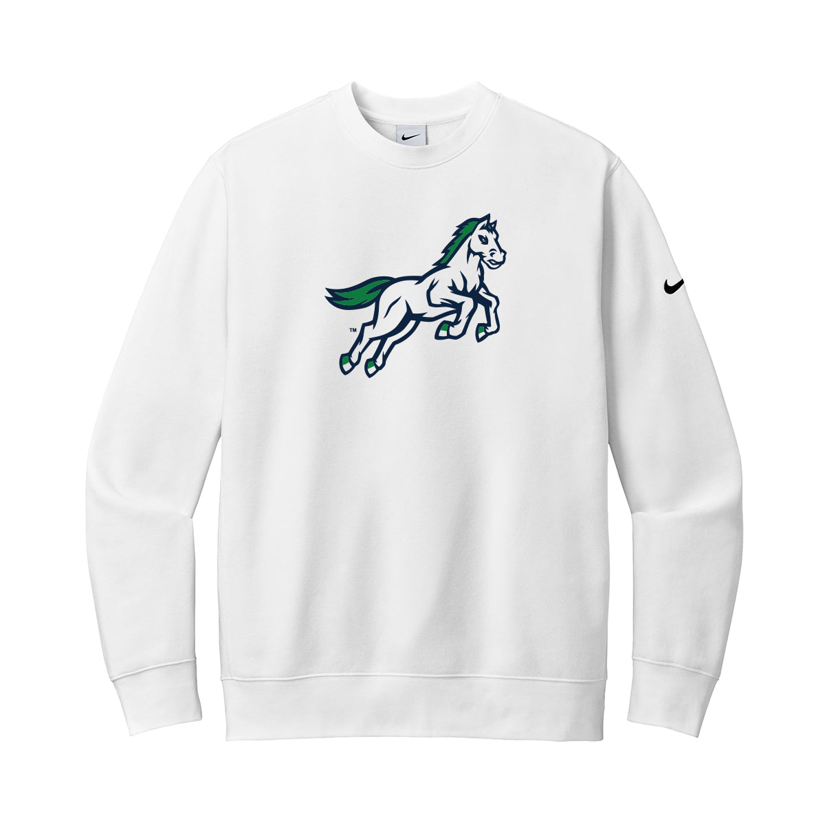 Mavericks Nike Crewneck Sweatshirt