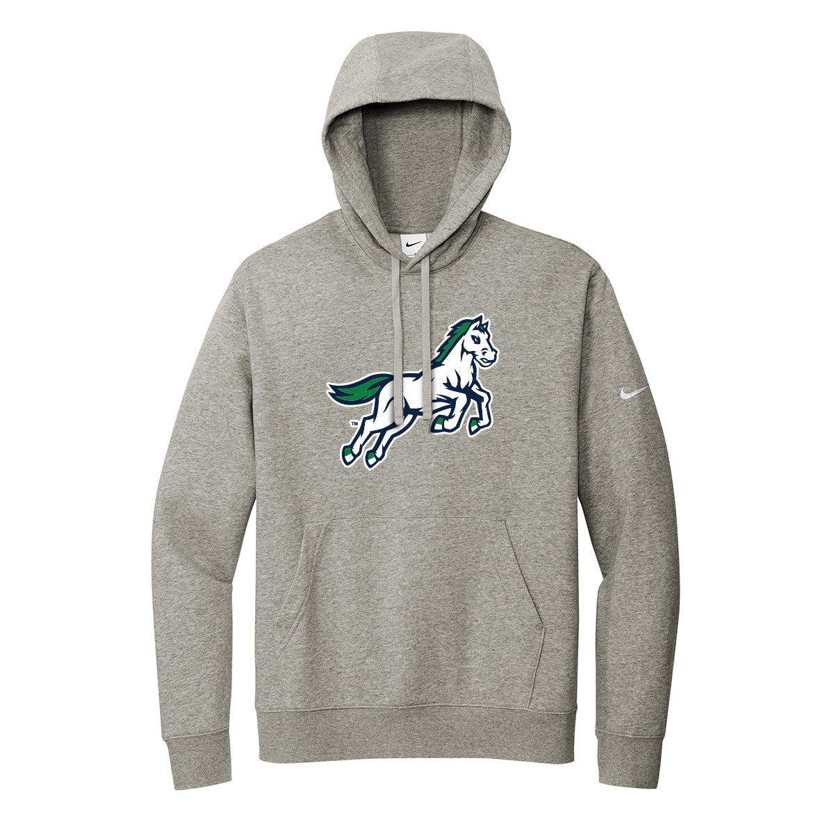 Mavericks Nike Hoodie