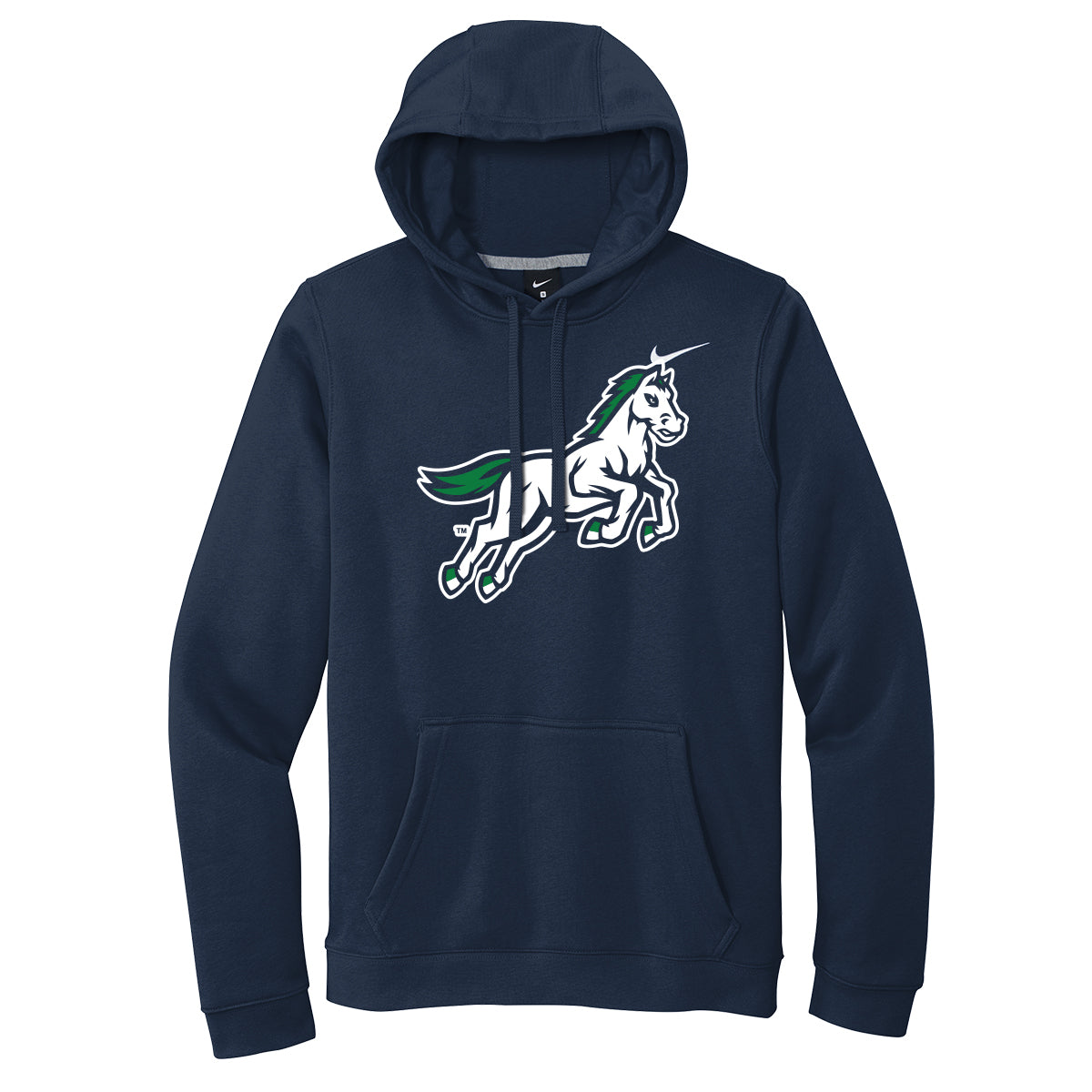 Mavericks Nike Hoodie