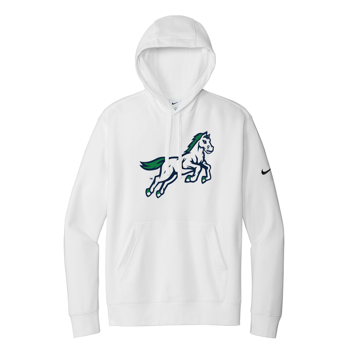 Mavericks Nike Hoodie