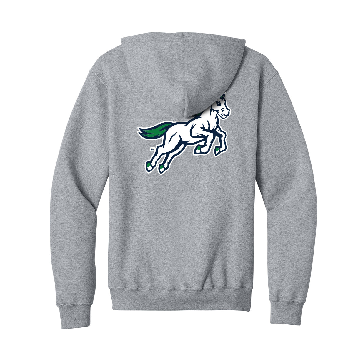 Mavericks Full Zip Sweatshirt
