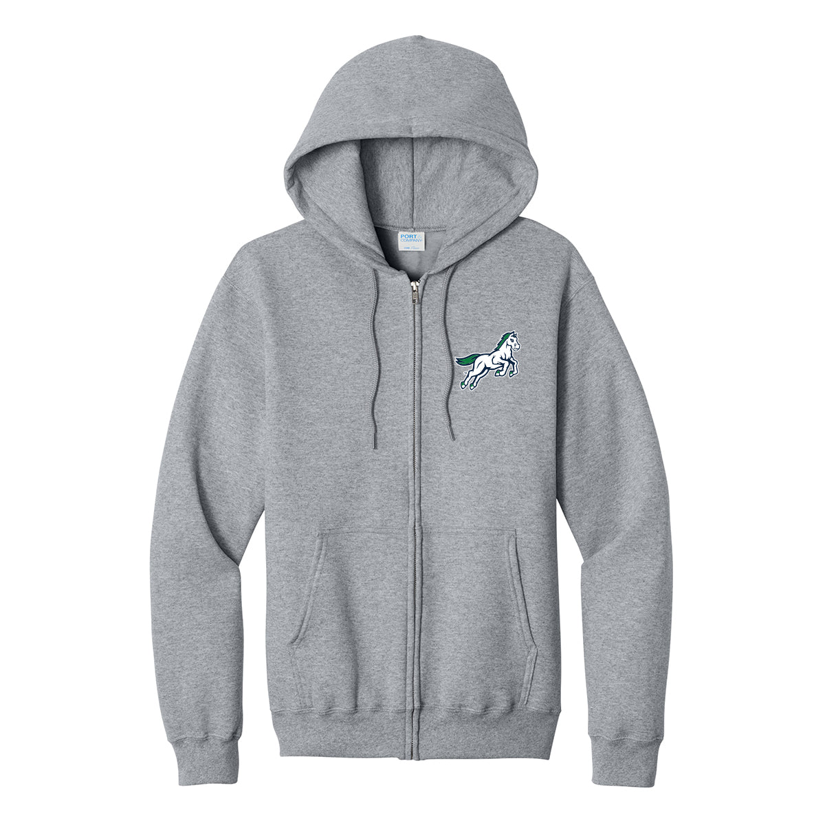 Mavericks Full Zip Sweatshirt