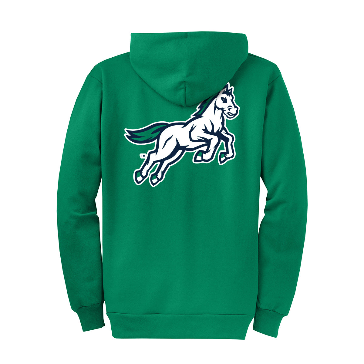 Mavericks Full Zip Sweatshirt