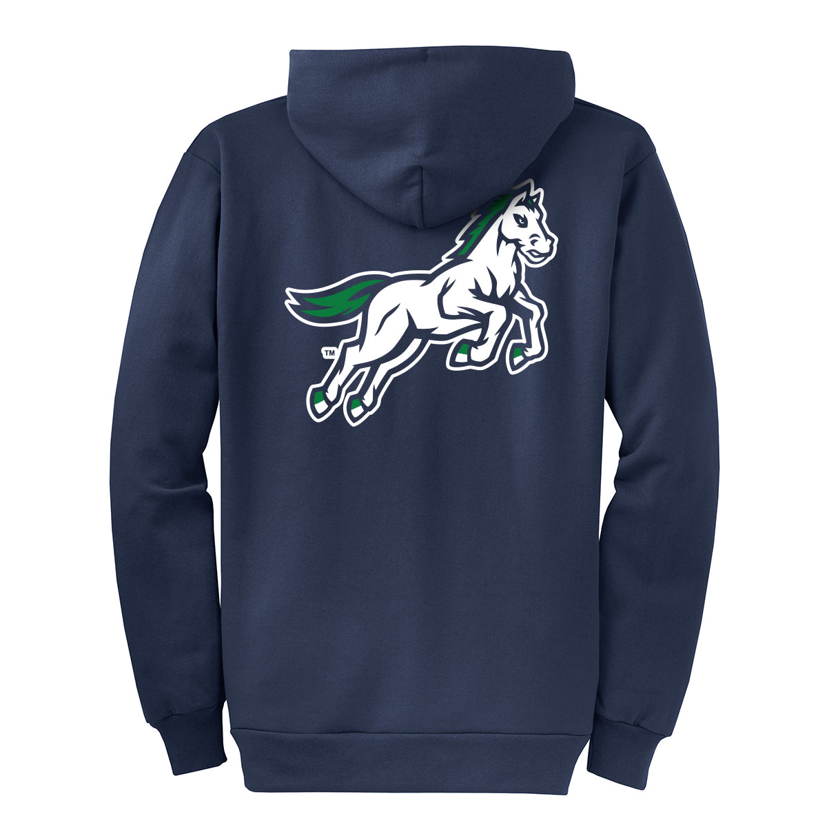 Mavericks Full Zip Sweatshirt