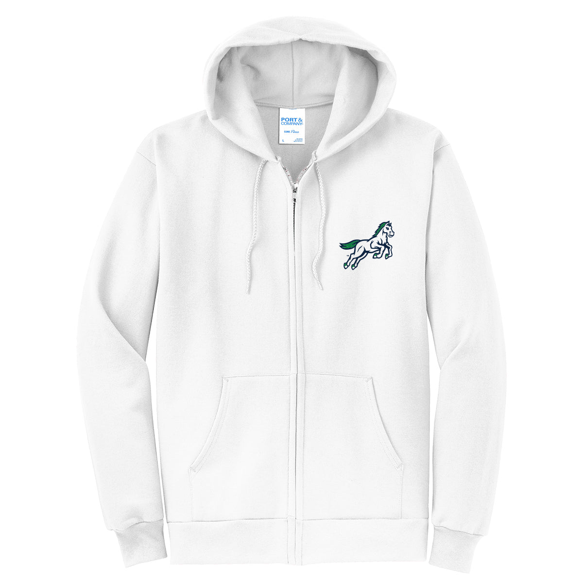 Mavericks Full Zip Sweatshirt