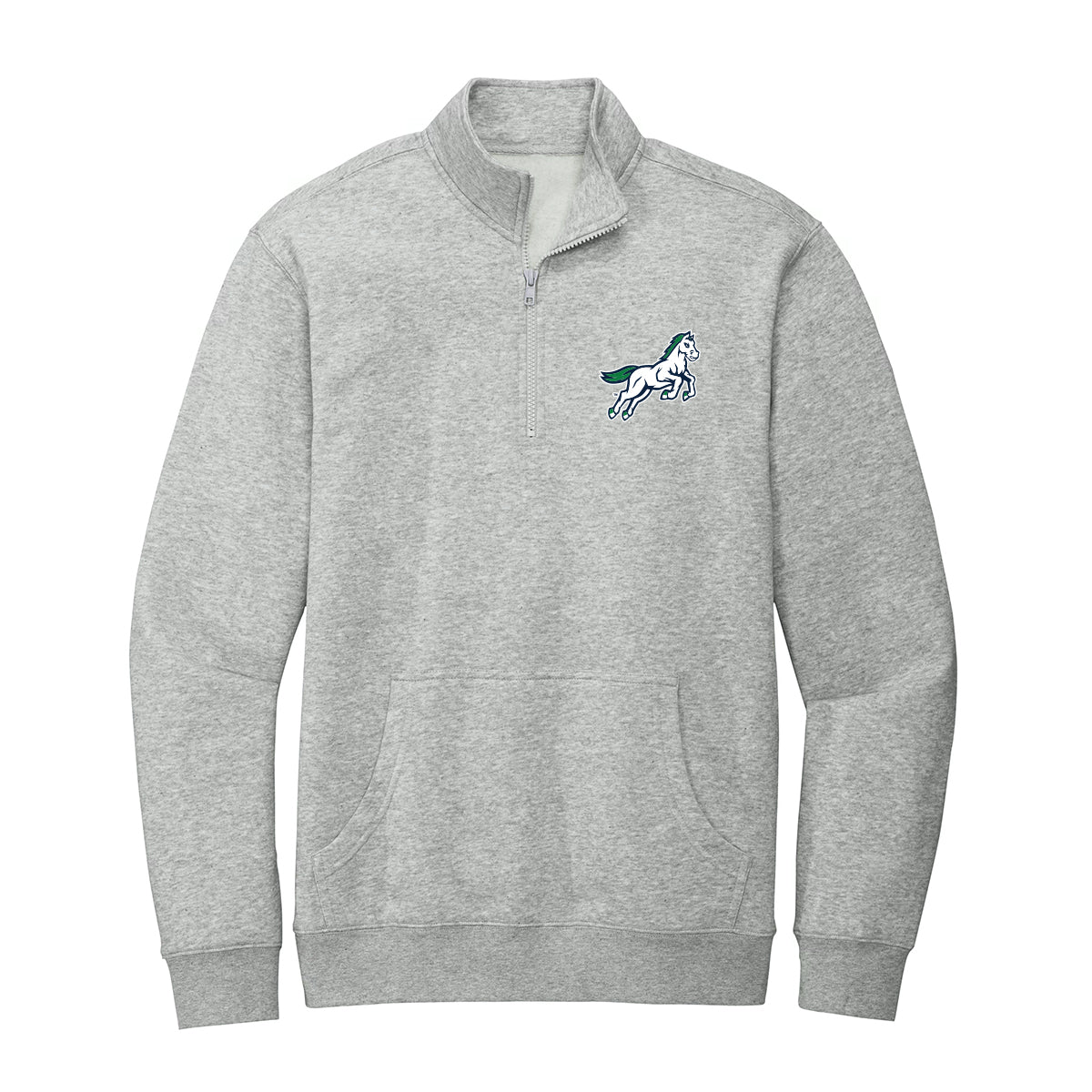 Mavericks 1/4 Zip Fleece