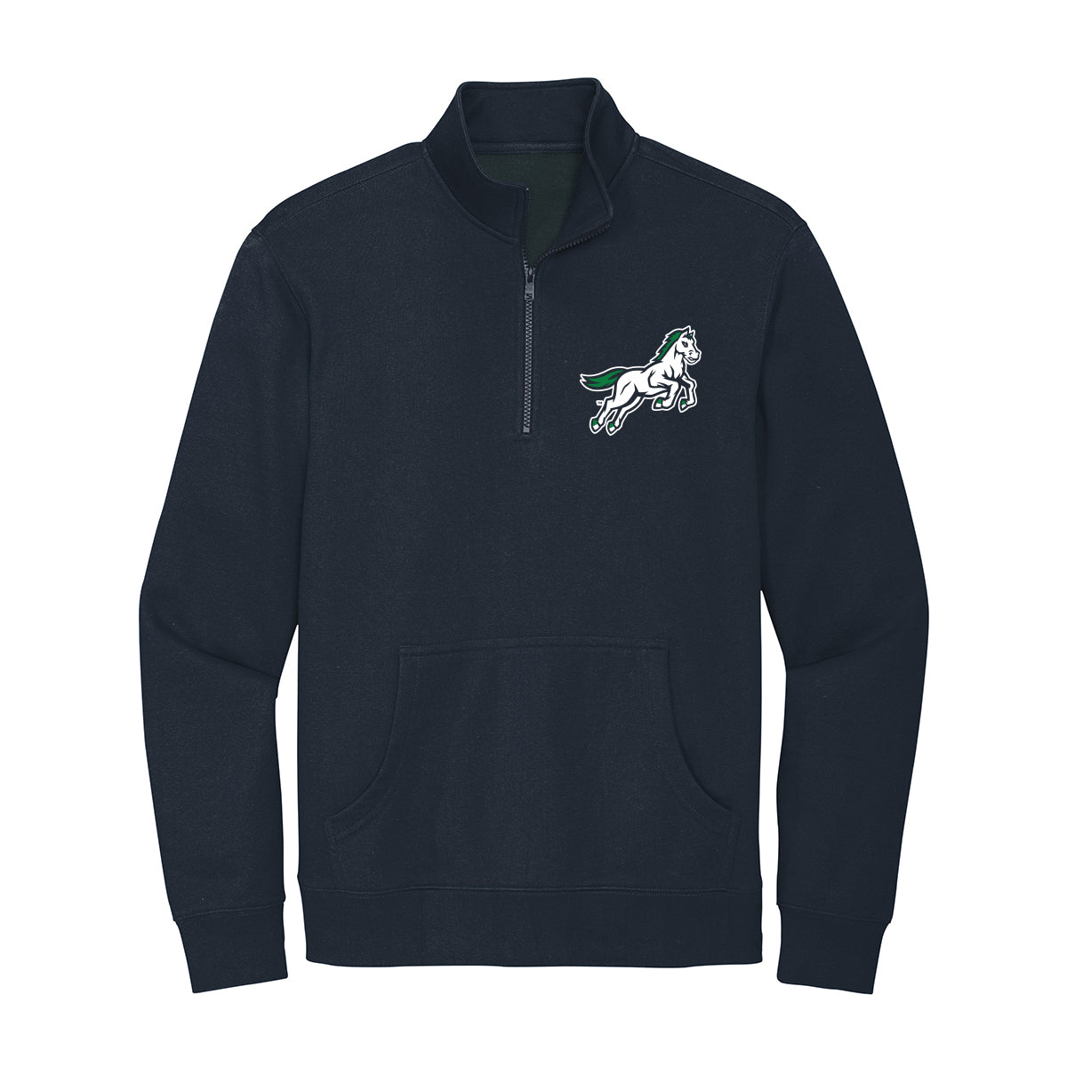 Mavericks 1/4 Zip Fleece