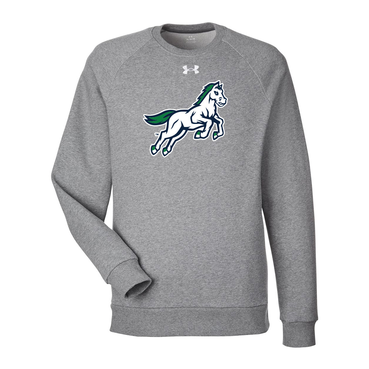 Mavericks Under Armour Crewneck Sweatshirt