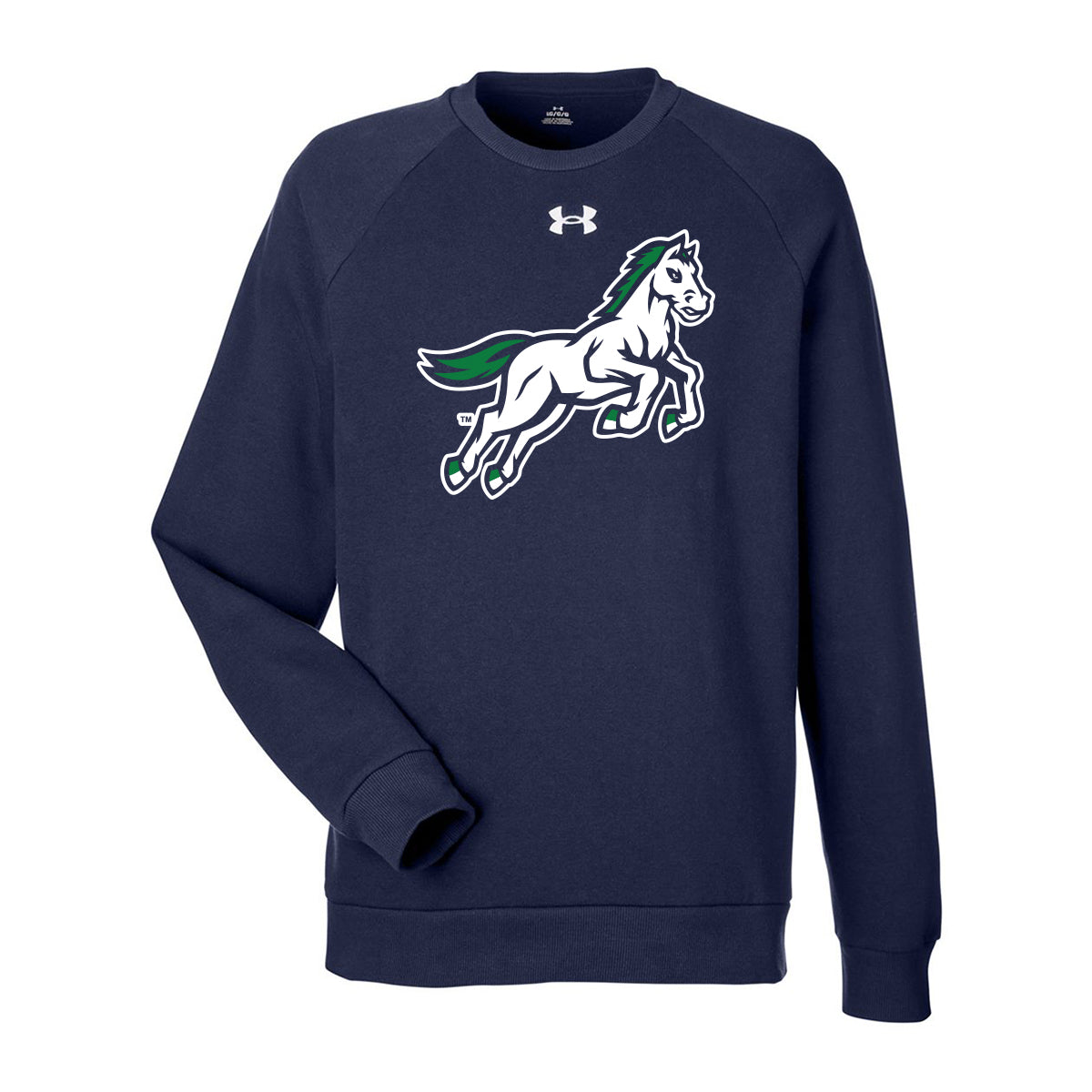 Mavericks Under Armour Crewneck Sweatshirt