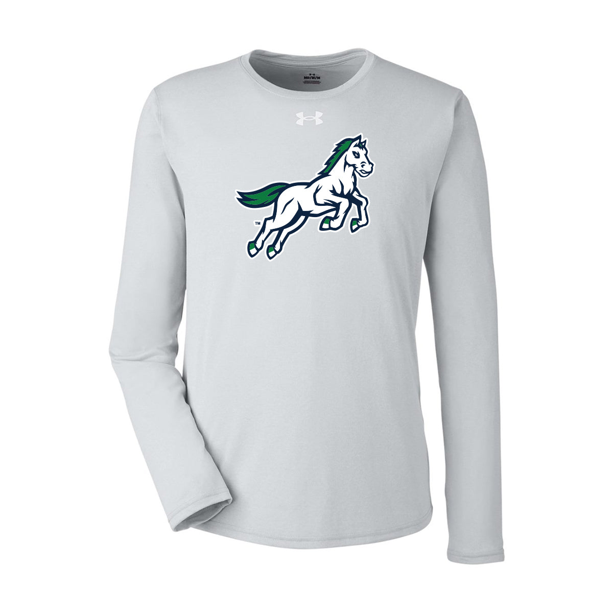 Mavericks Under Armour Long Sleeve Tee