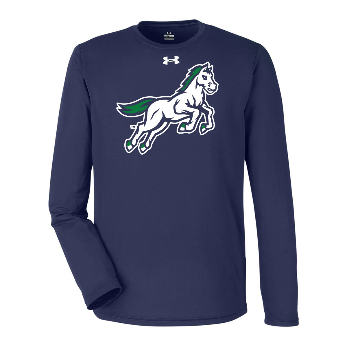 Mavericks Under Armour Long Sleeve Tee