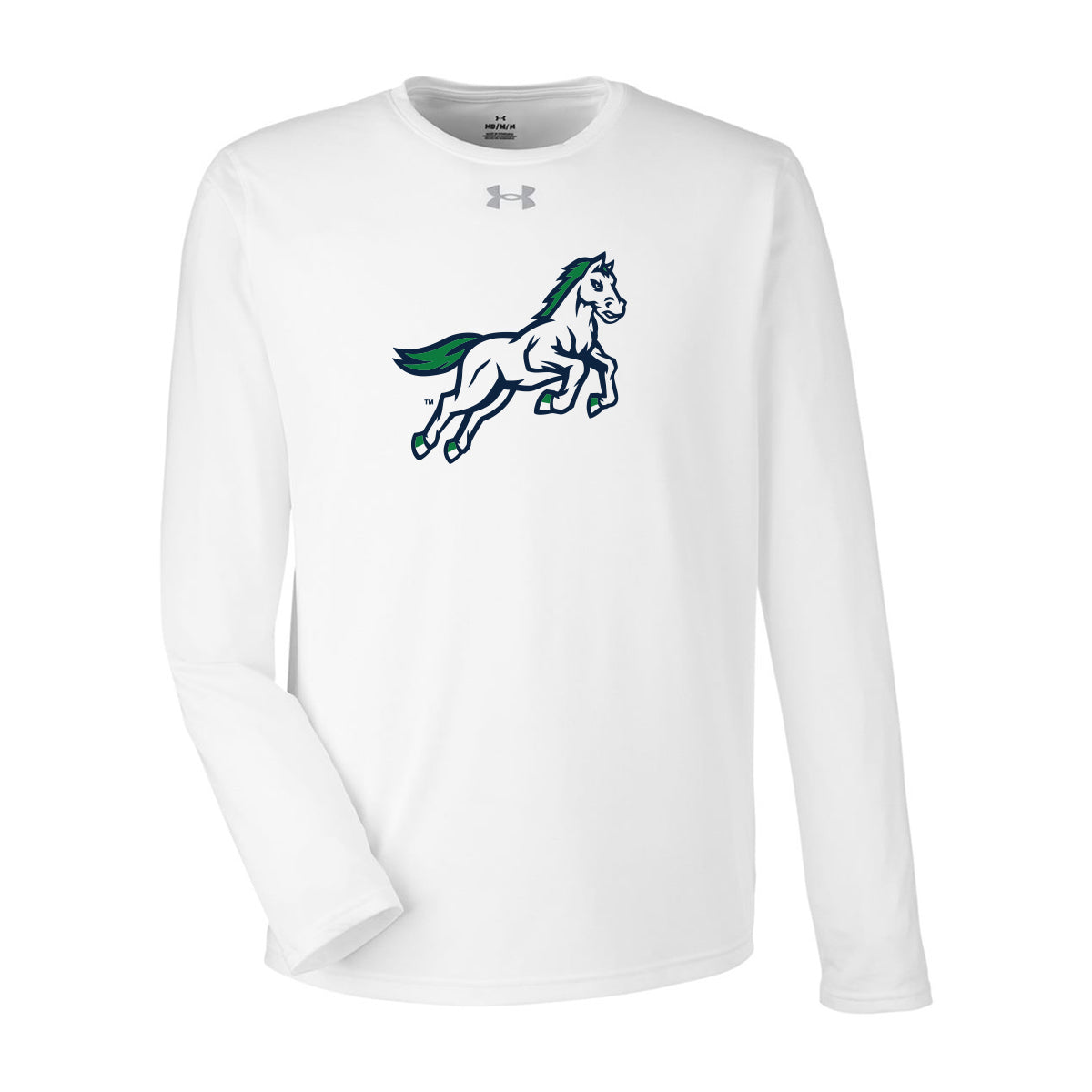 Mavericks Under Armour Long Sleeve Tee