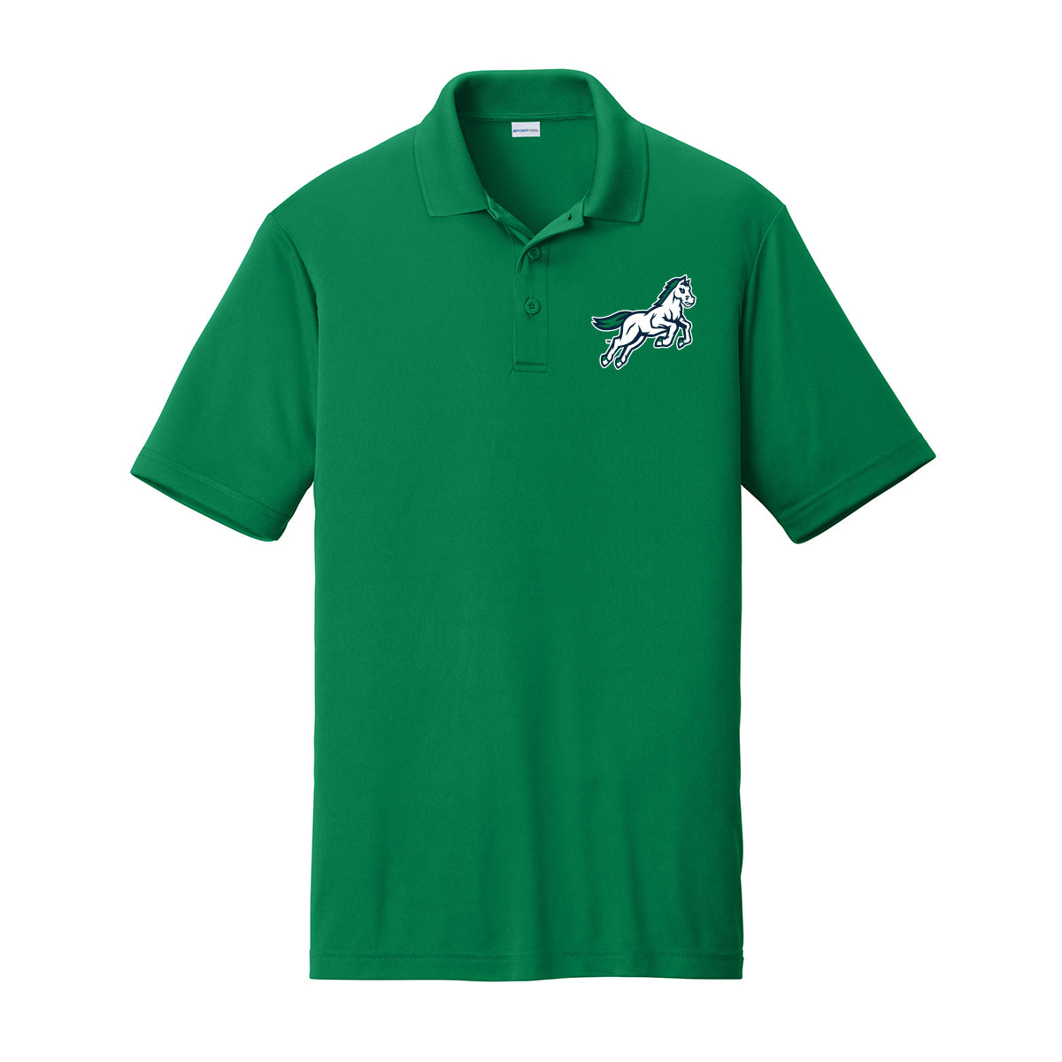 Mavericks Performance Polo (Unisex or Womens Fit)