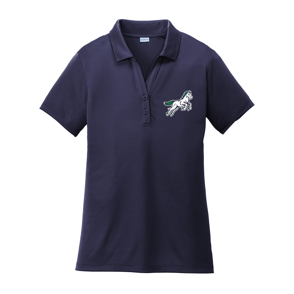 Mavericks Performance Polo (Unisex or Womens Fit)