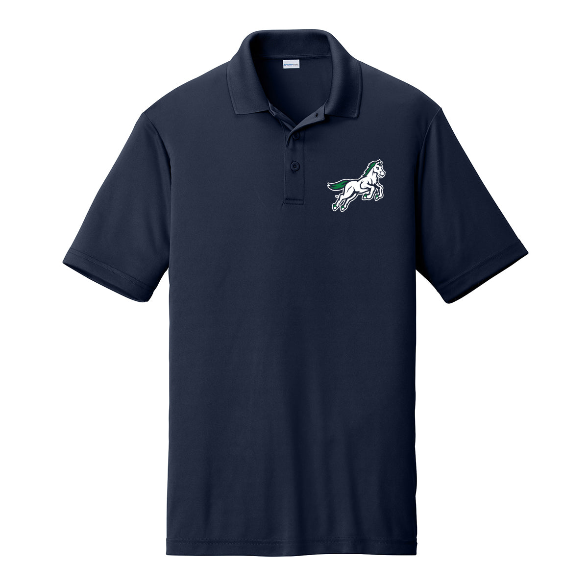 Mavericks Performance Polo (Unisex or Womens Fit)