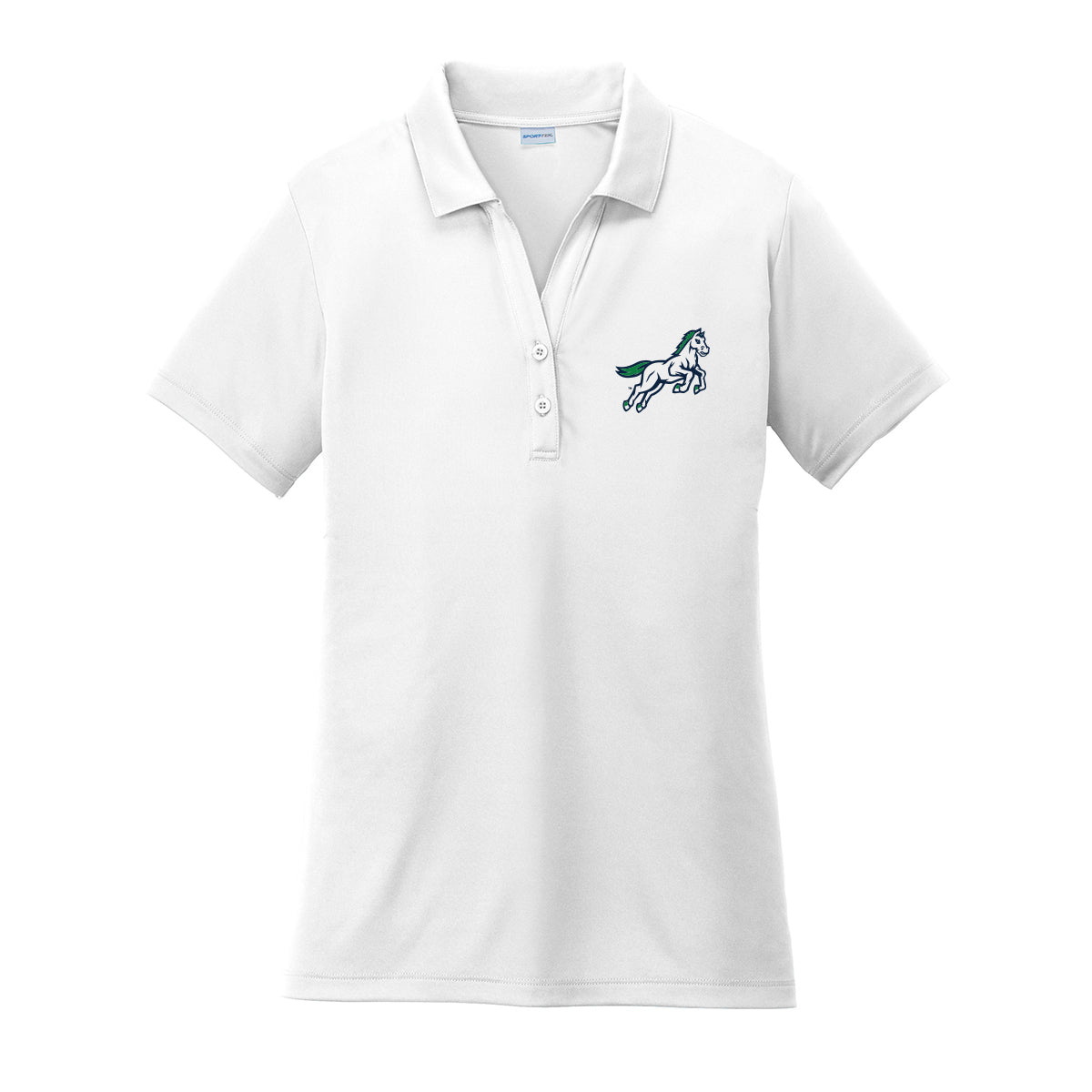 Mavericks Performance Polo (Unisex or Womens Fit)