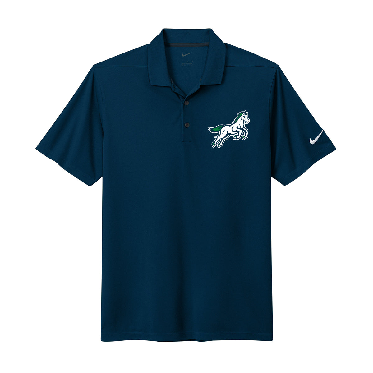 Mavericks Nike Polo (Men and Women Style)