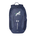 Mavericks Under Armour Hustle 5.0 Team Laptop Backpack